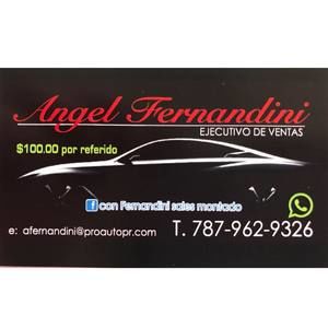 Meet your Posher, Ángel